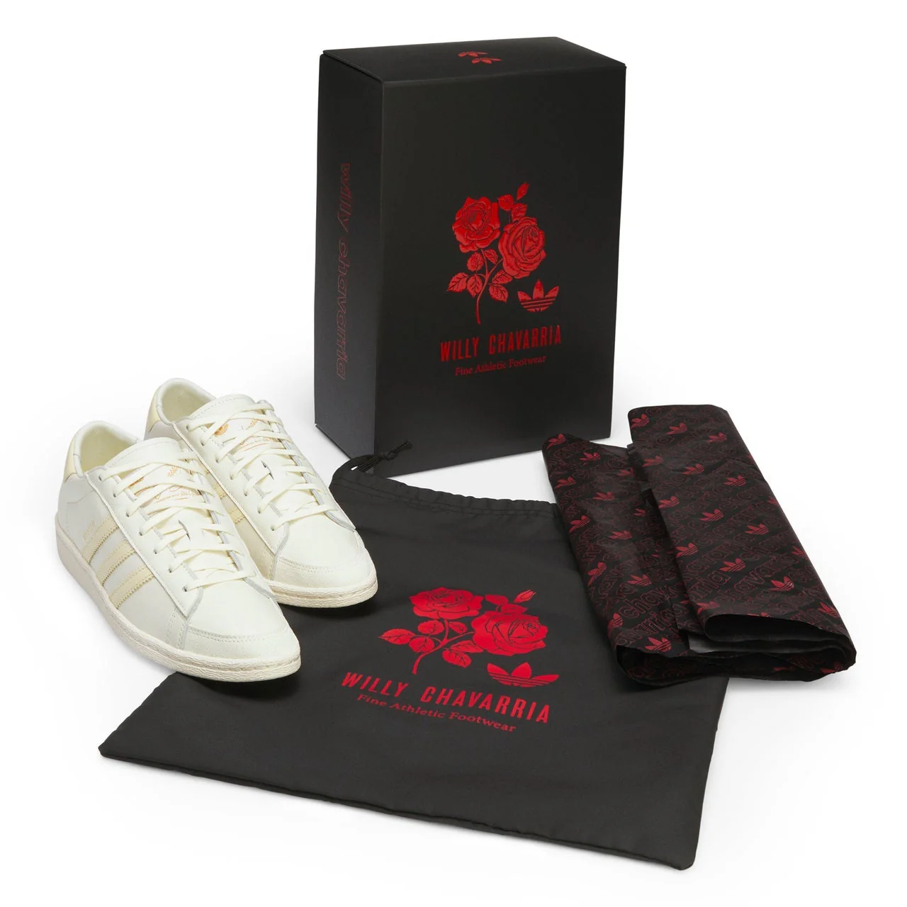 Adidas x WC Jabbar Dress Sneaker - Image 3