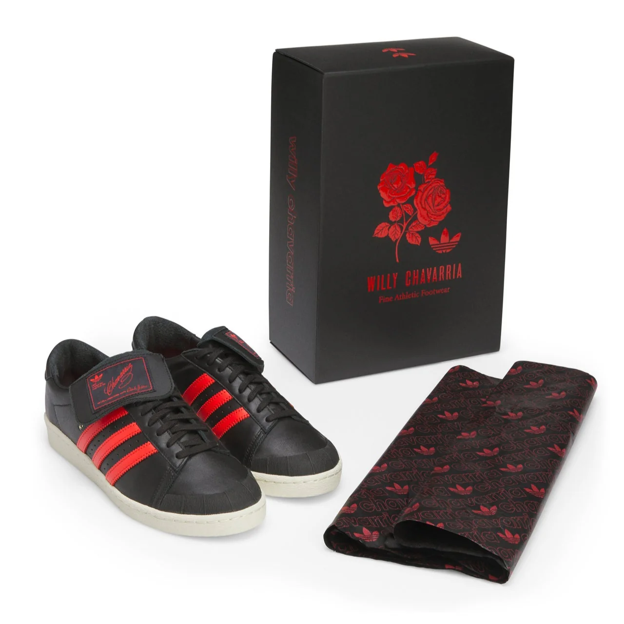 Adidas x WC Jabbar Low Sneaker - Image 3