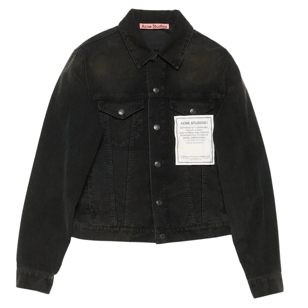Corduroy Jacket - Image 3