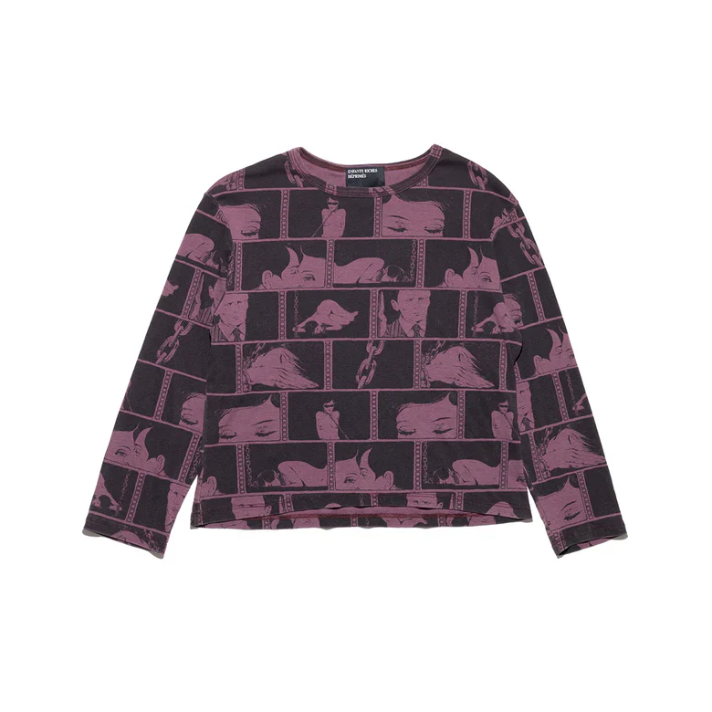 Diary LS Shirt - Image 3