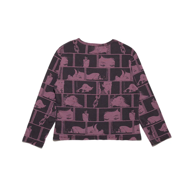 Diary LS Shirt - Image 4