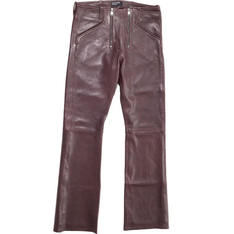 German Engineering Leather Pant - Image 3