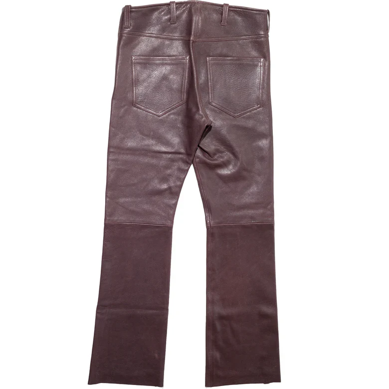 German Engineering Leather Pant - Image 4