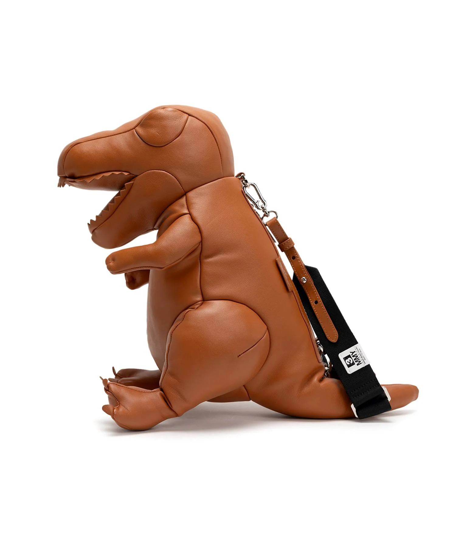 "DOLLS" T-REX Shoulder Bag - Image 3