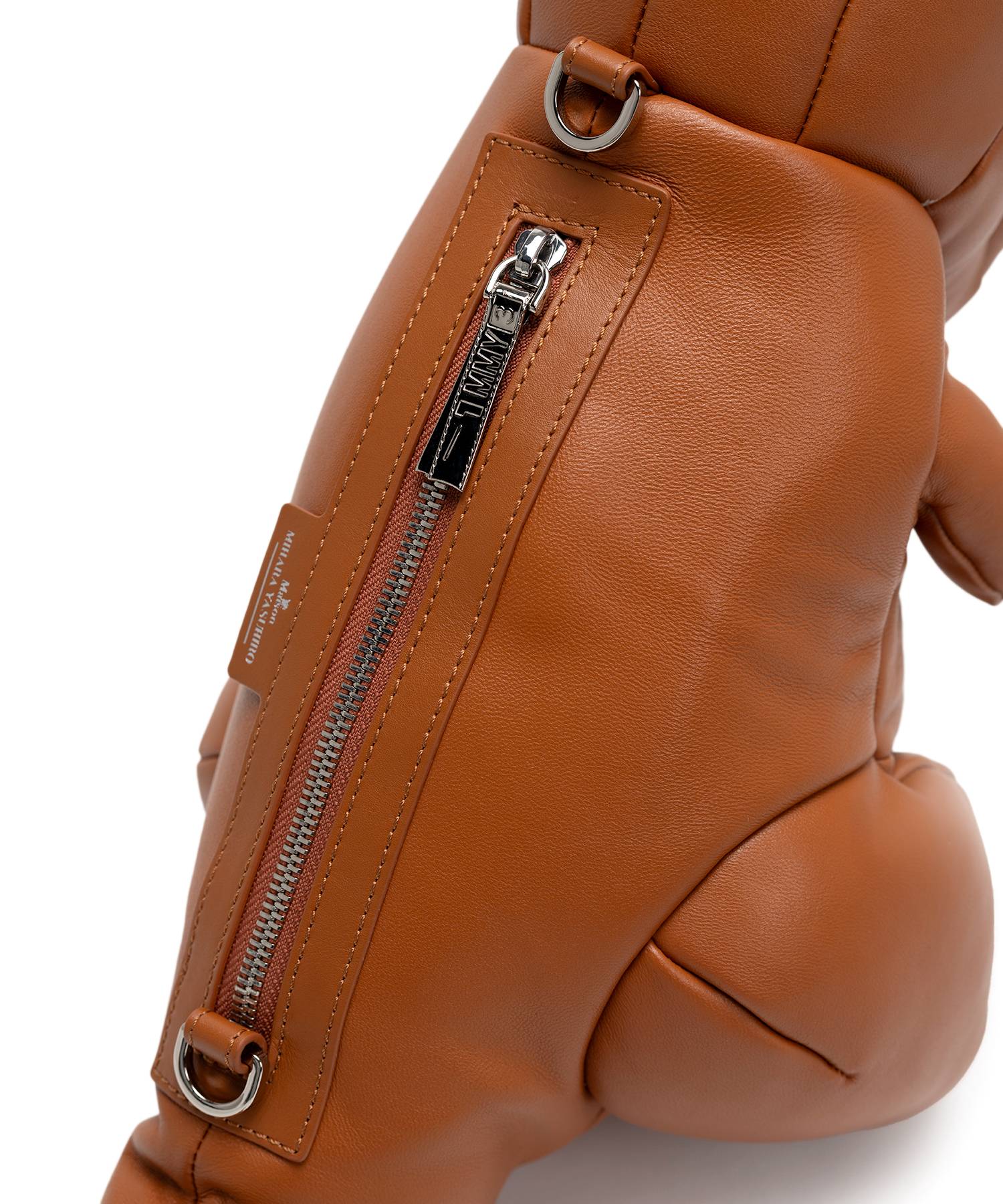 "DOLLS" T-REX Shoulder Bag - Image 4
