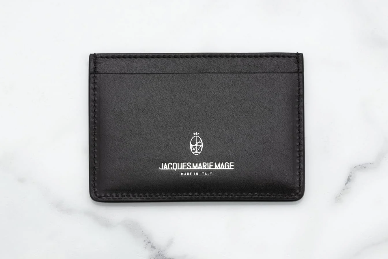 Theodore Card Holder - Leather - Image 4