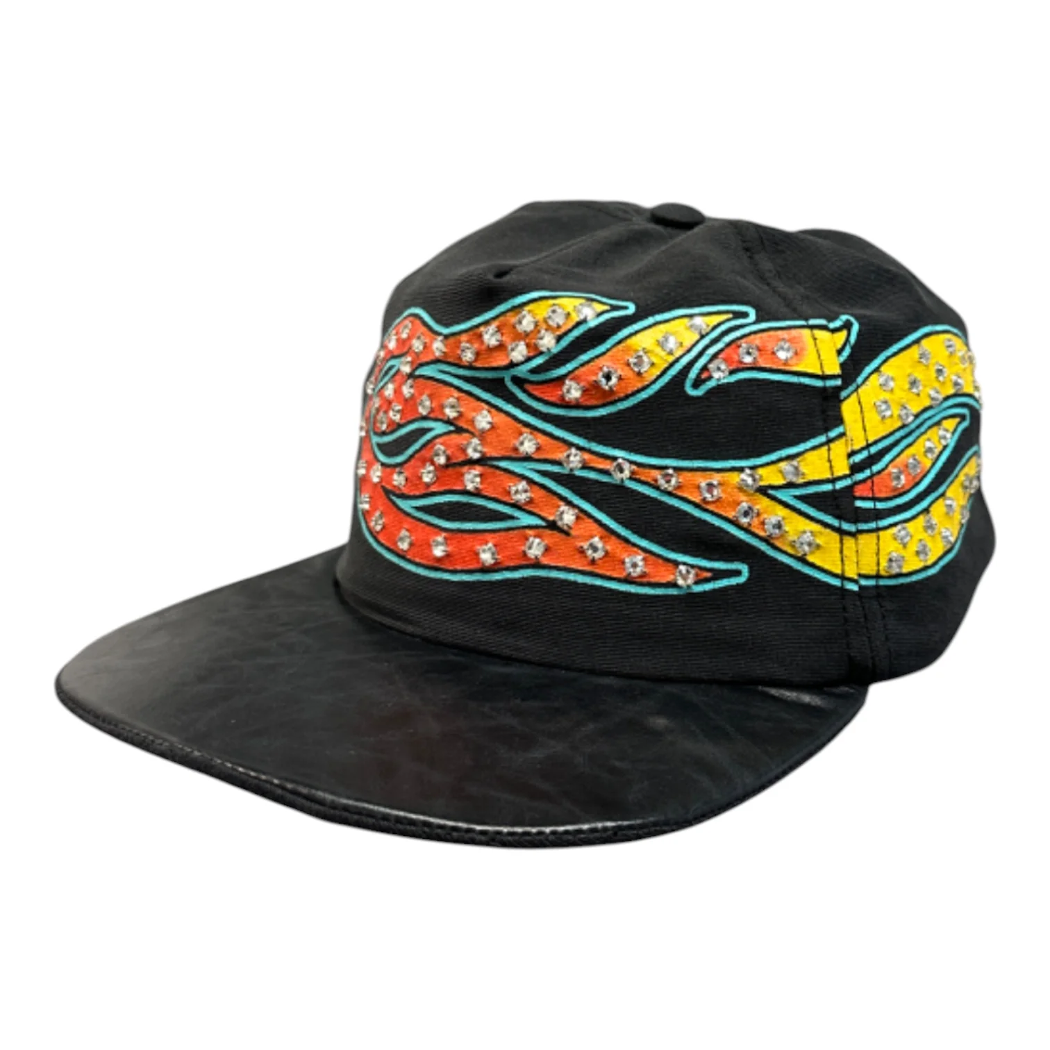 Vintage Tee Rhinestone Hats - Image 10