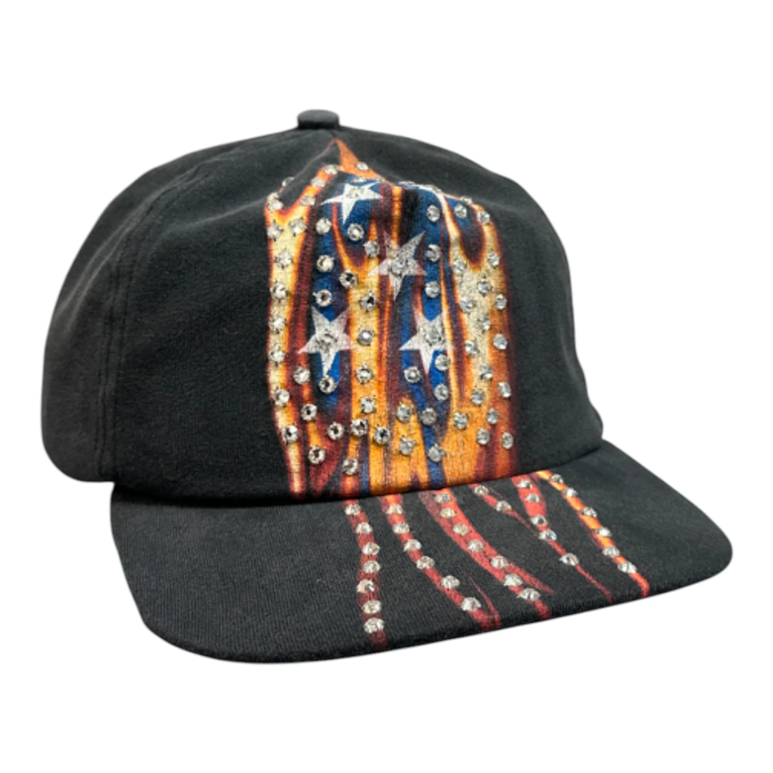 Vintage Tee Rhinestone Hats - Image 17