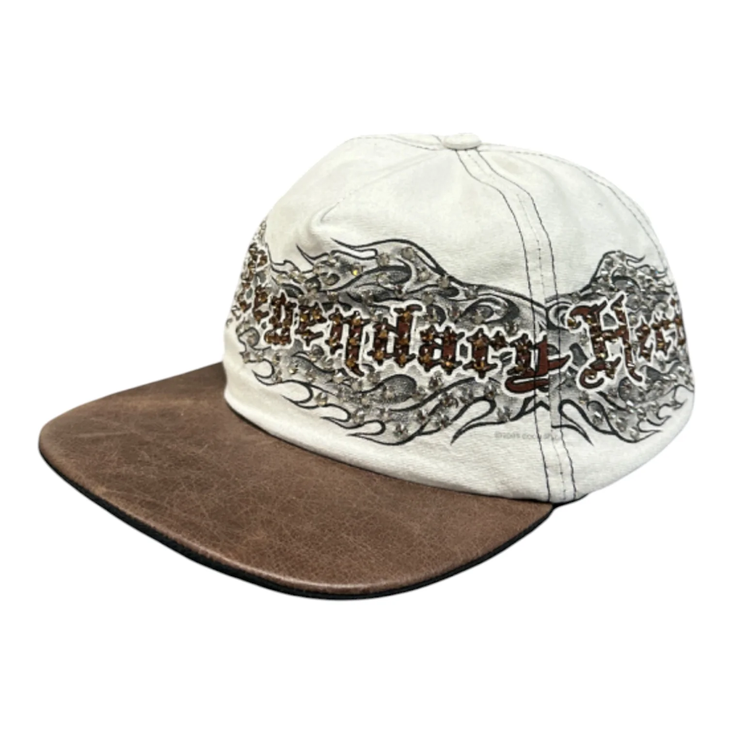 Vintage Tee Rhinestone Hats - Image 18