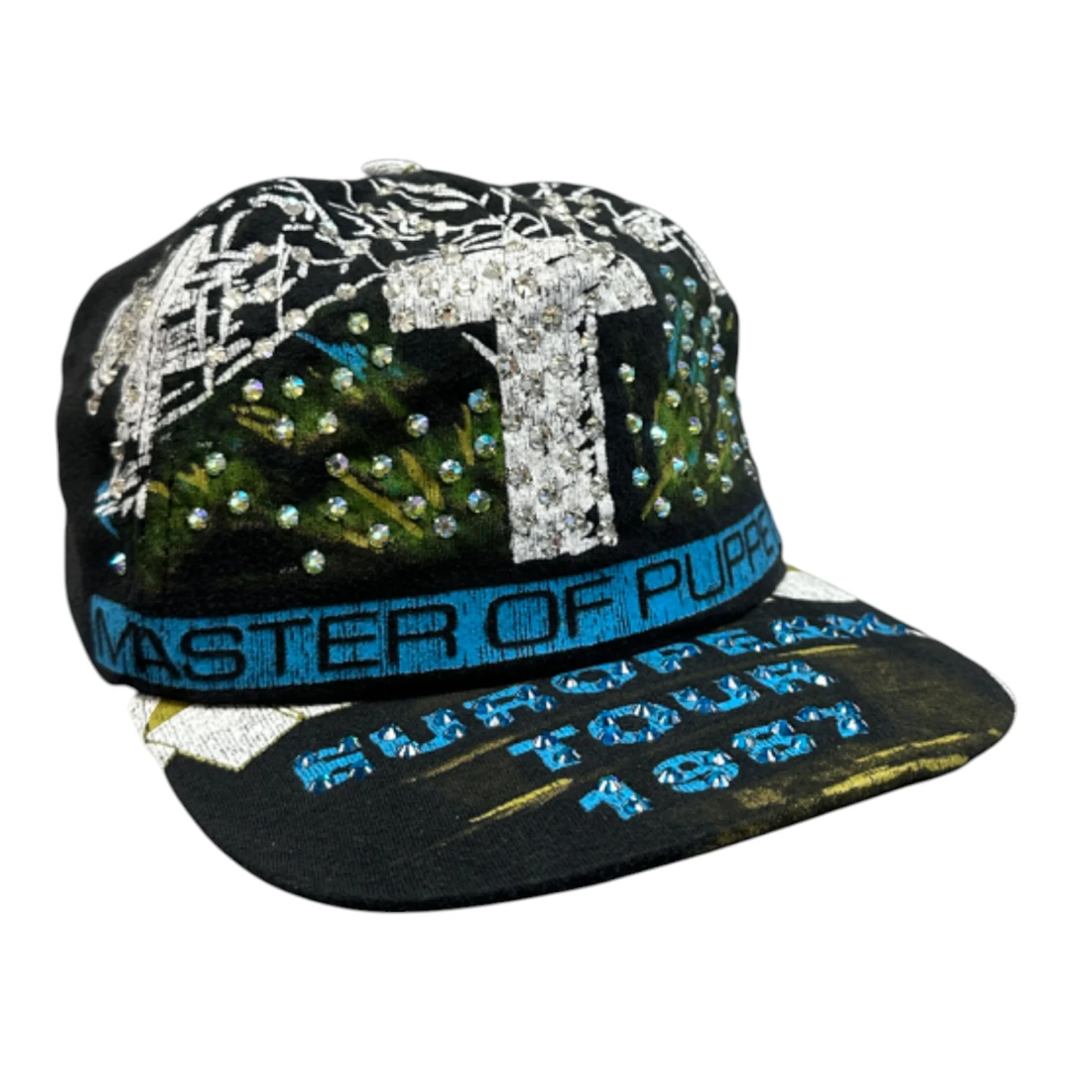Vintage Tee Rhinestone Hats - Image 26