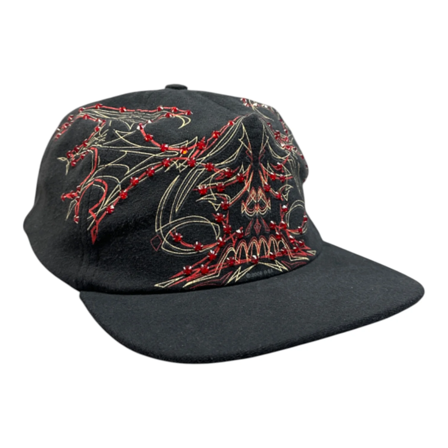 Vintage Tee Rhinestone Hats - Image 3