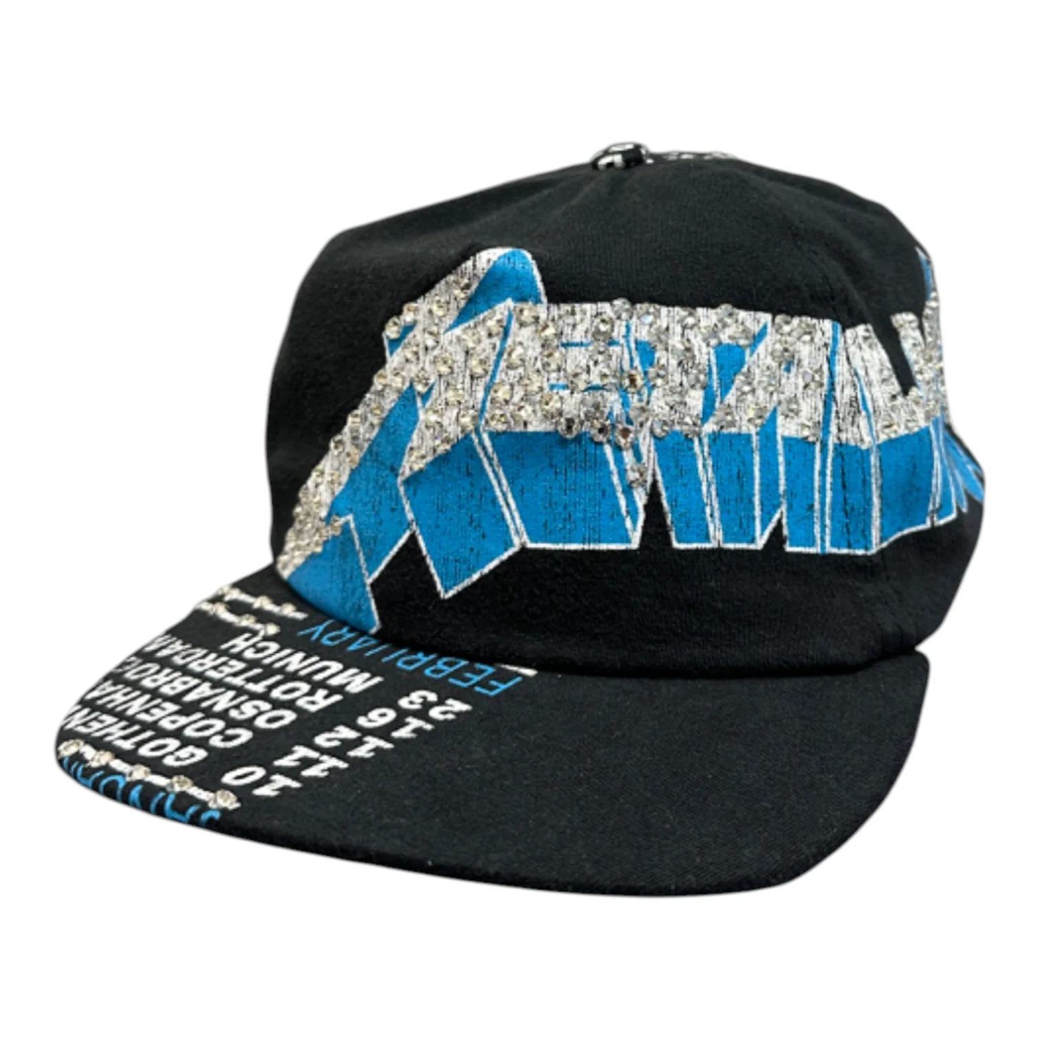 Vintage Tee Rhinestone Hats - Image 30