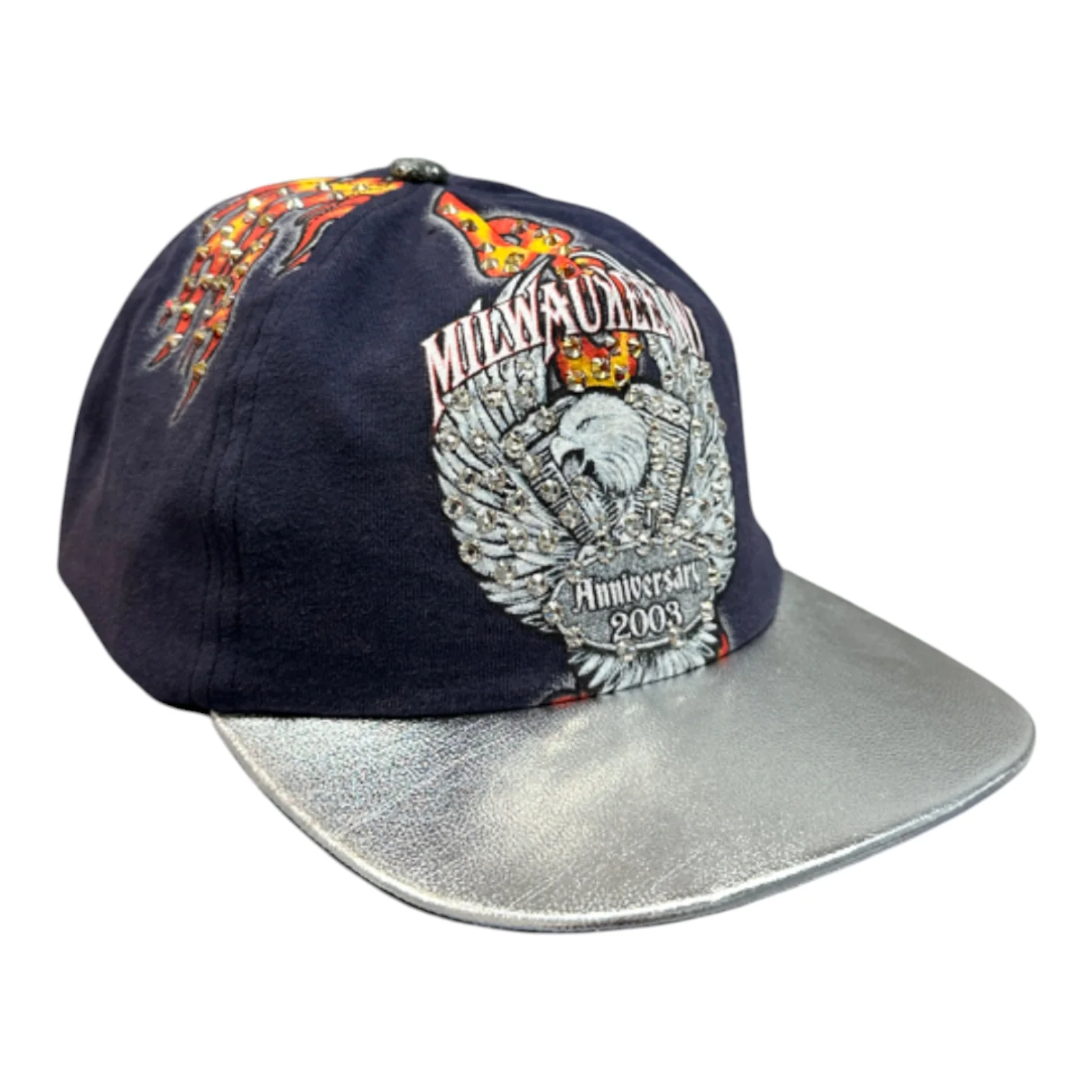 Vintage Tee Rhinestone Hats - Image 33