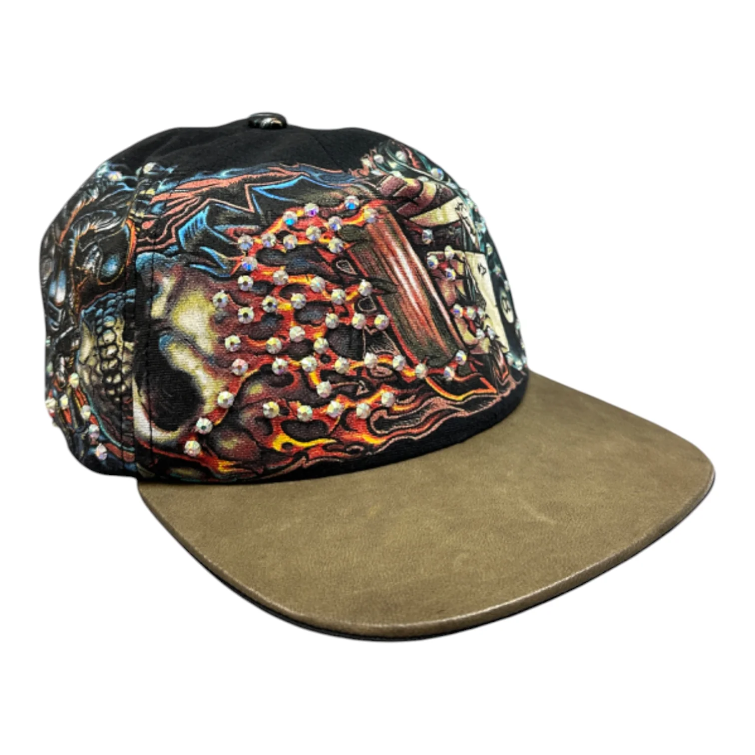Vintage Tee Rhinestone Hats - Image 35