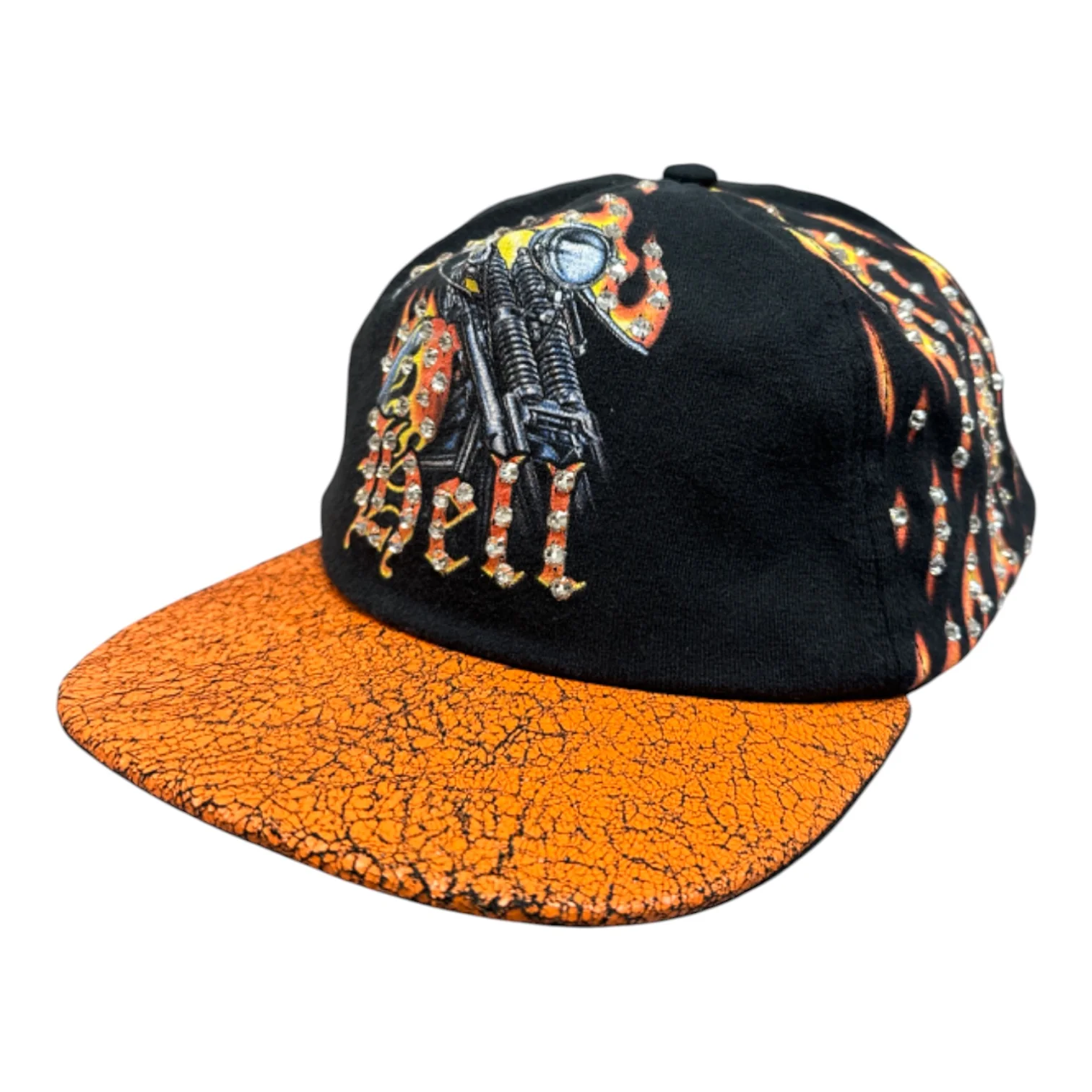 Vintage Tee Rhinestone Hats - Image 4