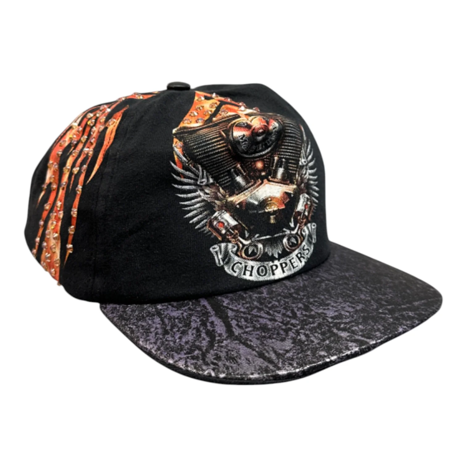 Vintage Tee Rhinestone Hats - Image 41