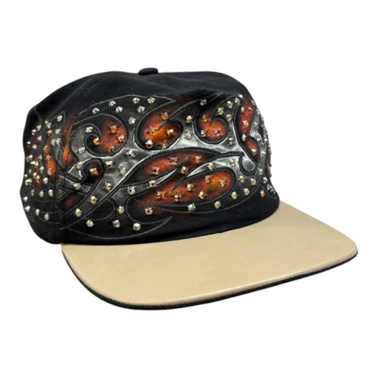 Vintage Tee Rhinestone Hats - Image 44