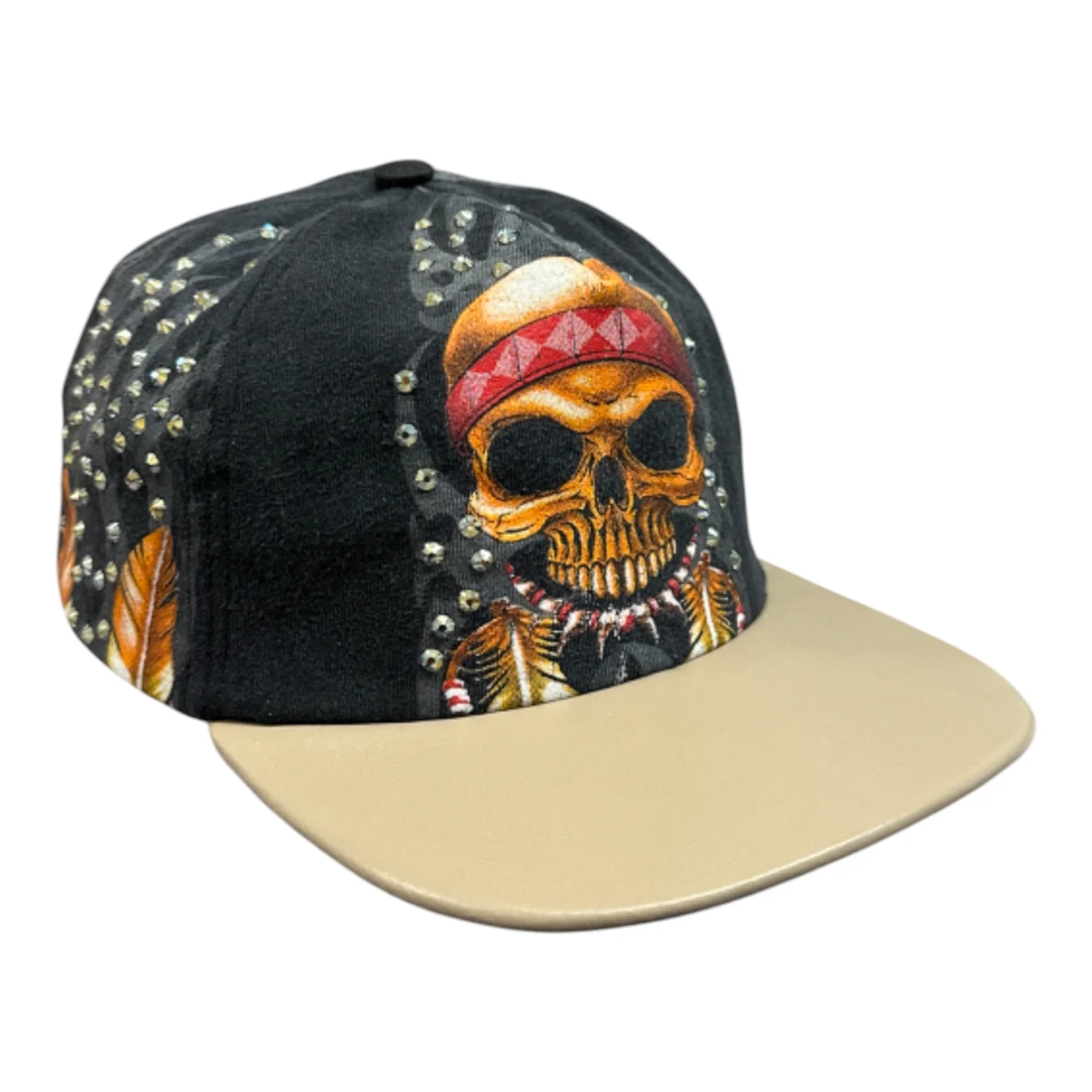 Vintage Tee Rhinestone Hats - Image 47