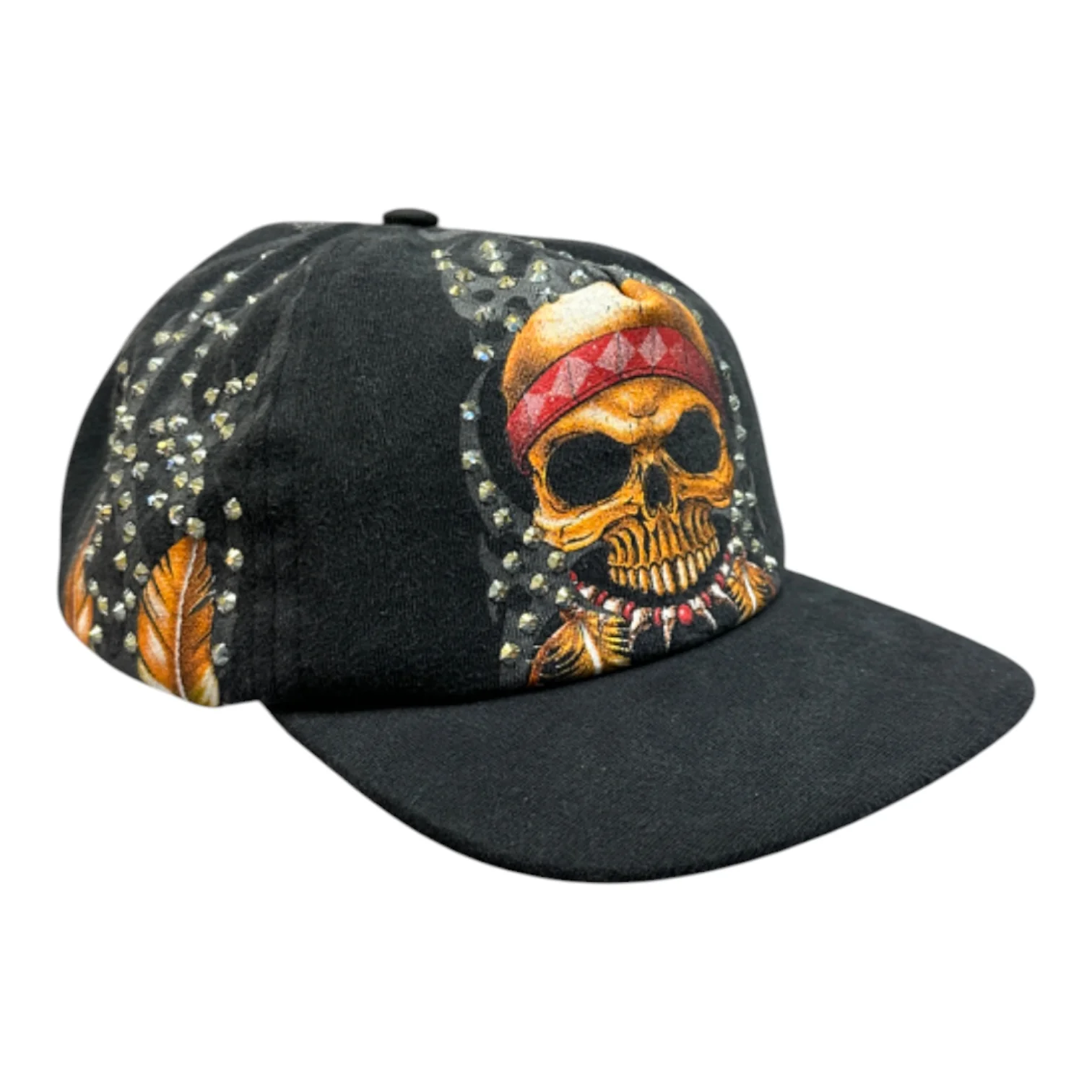 Vintage Tee Rhinestone Hats - Image 51