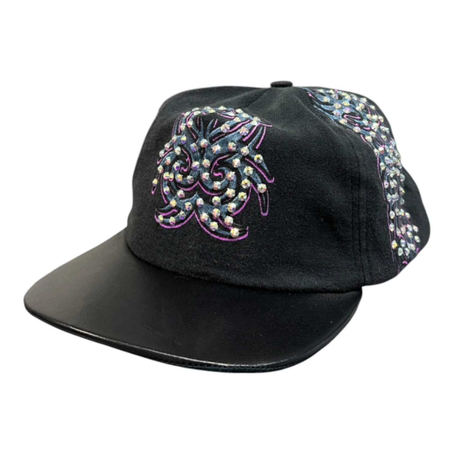 Vintage Tee Rhinestone Hats - Image 6