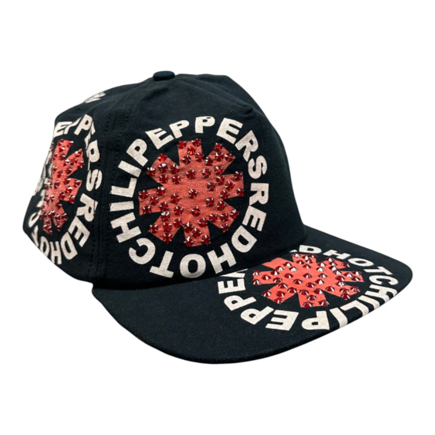 Vintage Tee Rhinestone Hats - Image 8
