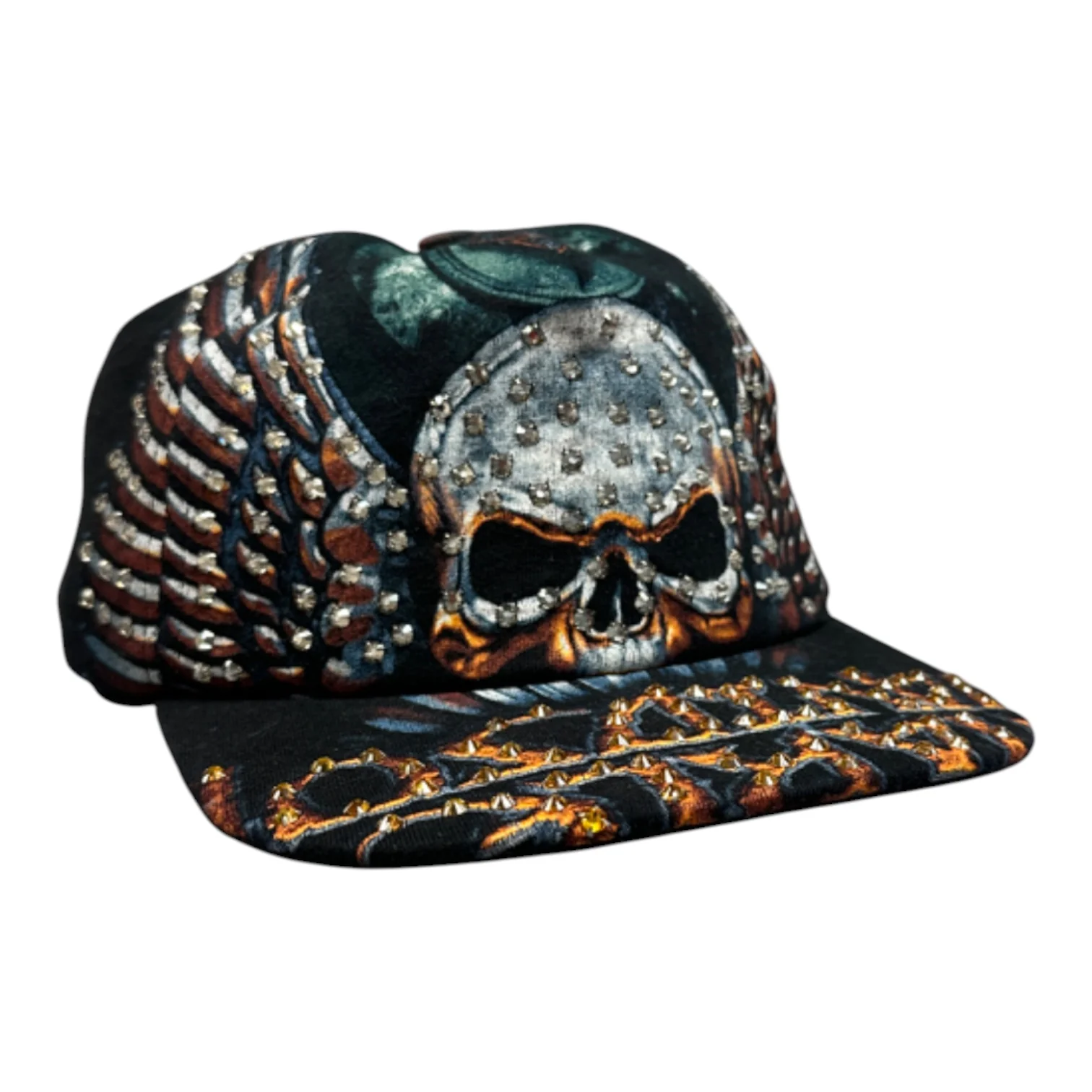 Vintage Tee Rhinestone Hats - Image 9
